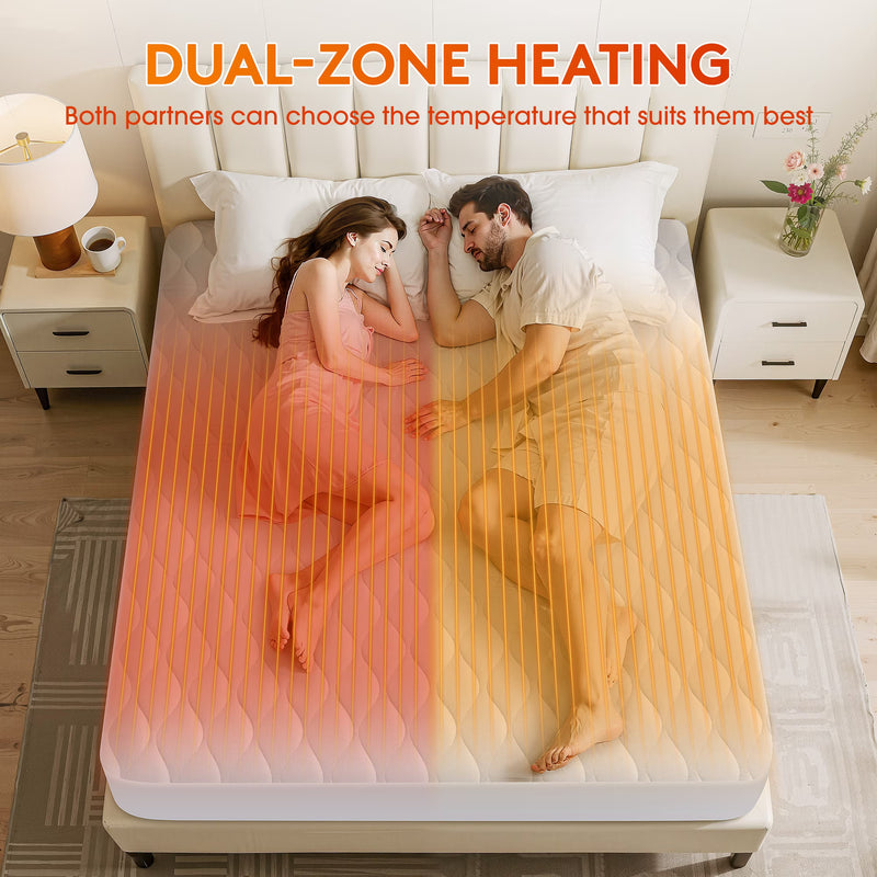 Heated Mattress Pad