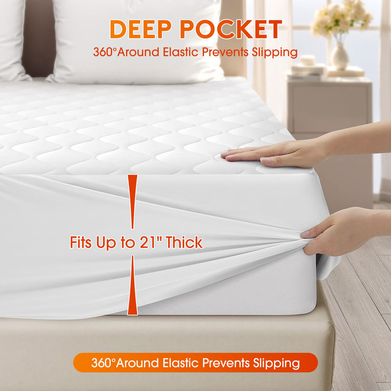 Heated Mattress Pad