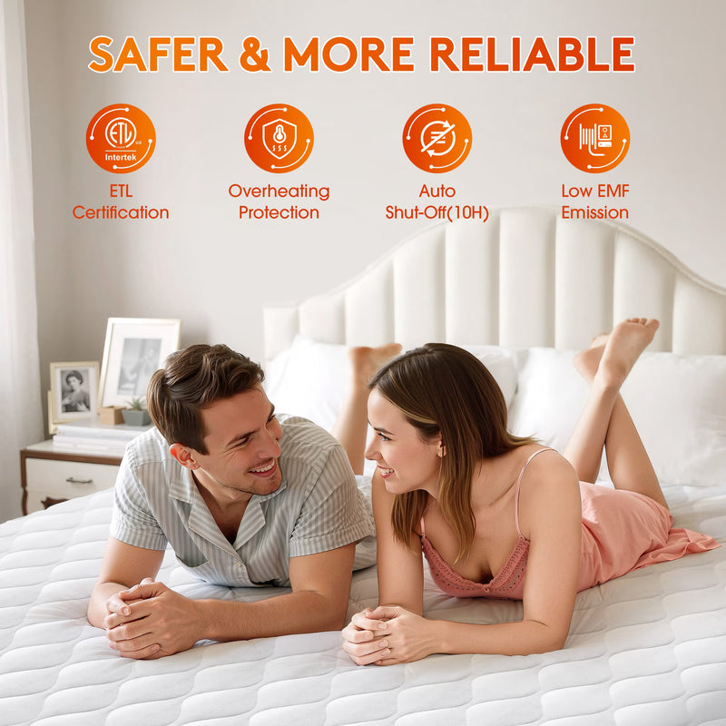 Heated Mattress Pad